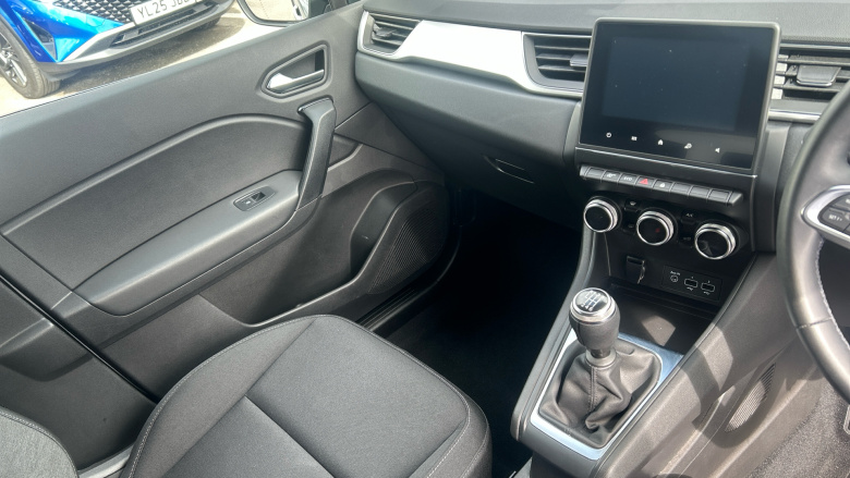 Renault Captur 1.5 dCi 95 Iconic 5dr Diesel Hatchback